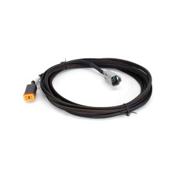 Kit Prelungitor Cablu Pentru Proiectoare LED, Lazer Lamps 3m, 4-Pin, Deutsch DT - EDK.ro