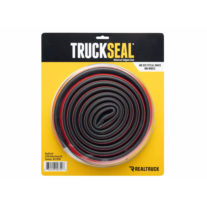 Tailgate Seal Kit, RealTruck TruXedo TruXseal Tailgate Seal - EDK.ro