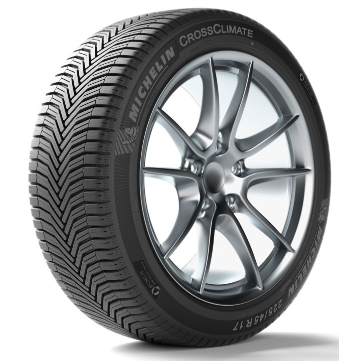 All Seasons Tire, Michelin CrossClimate+ M+S XL, 165/70 R14 85T - EDK.ro
