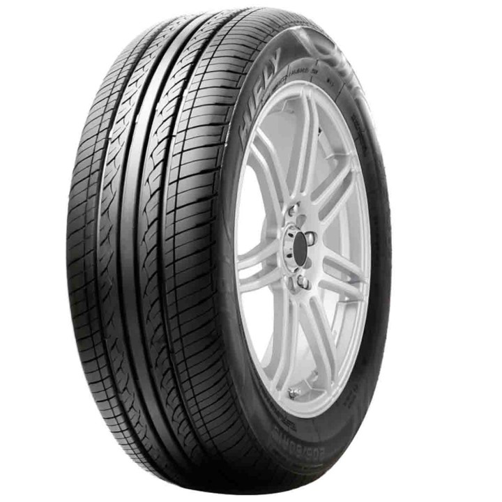 Summer Tire, HiFly HF201, 185/55 R14 80H - EDK.ro