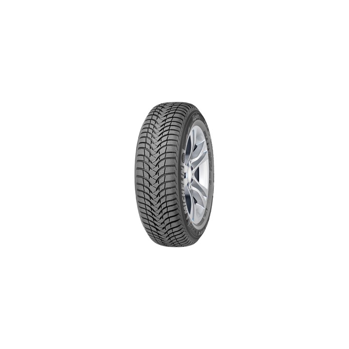 Winter Tire, Michelin AlpinA4 XL, 185/60 R15 88T - EDK.ro