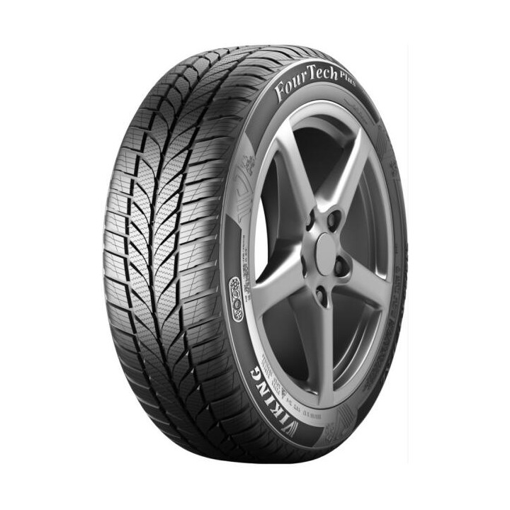 Anvelopă All Seasons, Viking FourTechPlus, 195/45 R16 84V - EDK.ro
