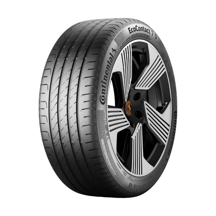Anvelopă Vară, Continental ContiEcoContact7S, 195/55 R16 87H - EDK.ro