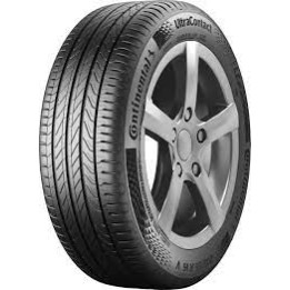 Summer Tire, Continental UltraContact, 195/55 R16 87H - EDK.ro
