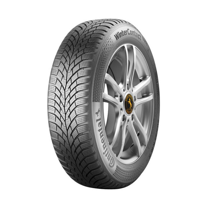 Winter Tire, Continental TS870, 195/55 R16 87H - EDK.ro