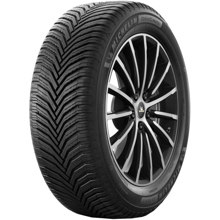 All Seasons Tire, Michelin CrossClimate2 M+S, 195/55 R16 87V - EDK.ro