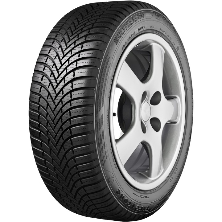 All Seasons Tire, Firestone Multiseason2, 195/60 R16 89H - EDK.ro