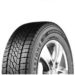 Winter Tire, Firestone VanhawkWinter2, 195/60 R16 99/97T - EDK.ro