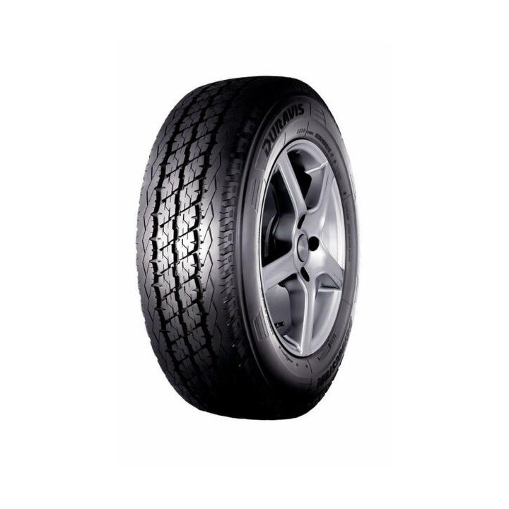 Summer Tire, Bridgestone DuravisVan, 195/65 R16 104/102T - EDK.ro