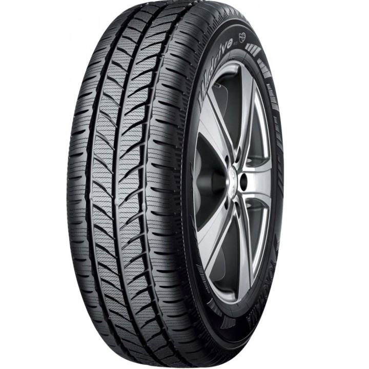 Winter Tire, Yokohama WY01, 195/70 R15 104/102R - EDK.ro