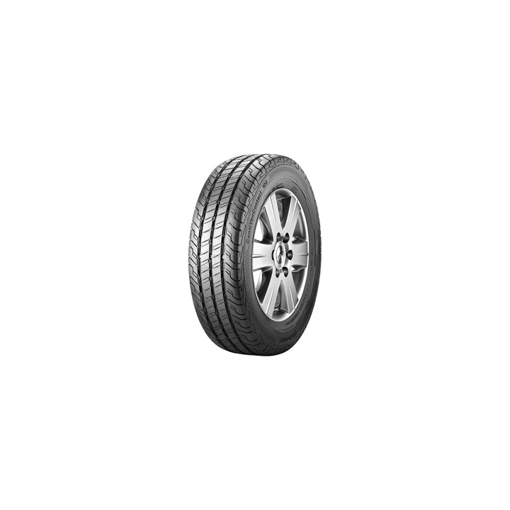 Summer Tire, Continental ContiVancoContact100, 195/75 R16 107/105R - EDK.ro