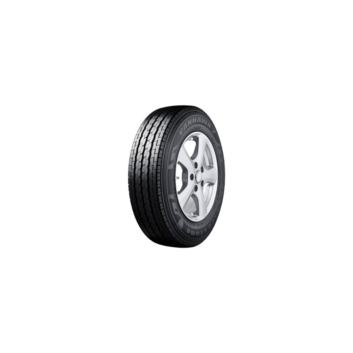 Summer Tire, Firestone Vanhawk 3, 195/75 R16 107/105T - EDK.ro