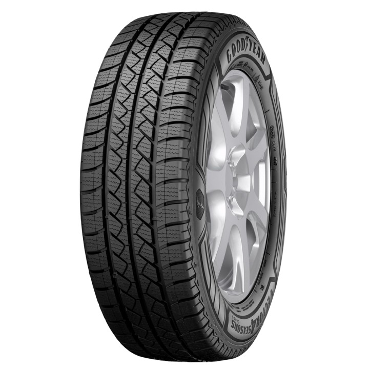 Anvelopă All Seasons, Goodyear Vector4Seasons Cargo, 195/75 R16 110/108R - EDK.ro