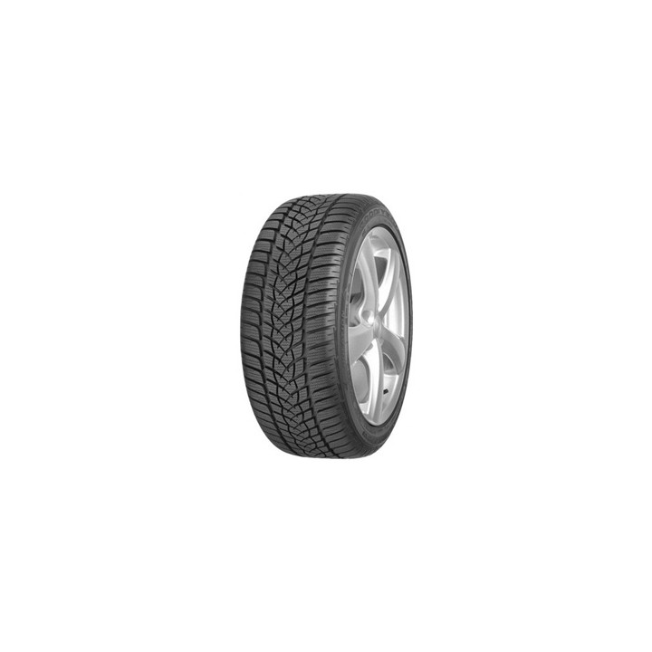Winter Tire, Goodyear UG Performance 2, 205/55 R16 91H - EDK.ro