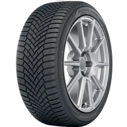 Winter Tire, Yokohama BluEarth Winter V906 XL, 205/55 R17 95V - EDK.ro