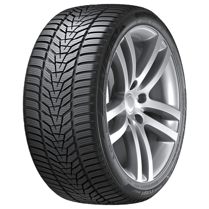 Winter Tire, Hankook W330 XL, 205/55 R19 97H - EDK.ro