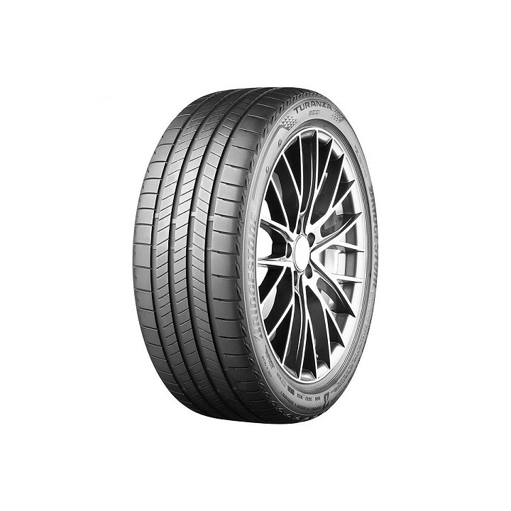 Summer Tire, Bridgestone Turanza ECO, 205/60 R16 92H - EDK.ro