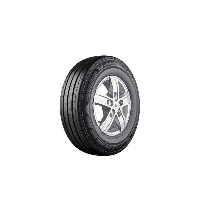Summer Tire, Bridgestone Duravis Van, 205/65 R16 107/105T - EDK.ro