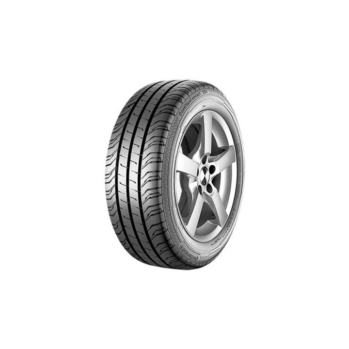 Summer Tire, Continental ContiVancoContact200, 205/65 R16 107/105T - EDK.ro