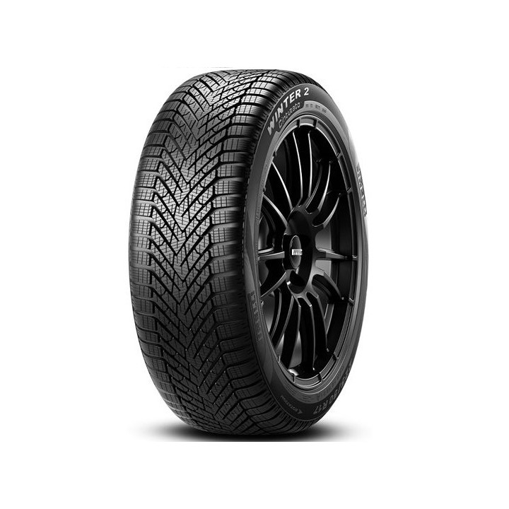 Winter Tire, Pirelli Cinturato Winter2 XL, 205/65 R17 100H - EDK.ro