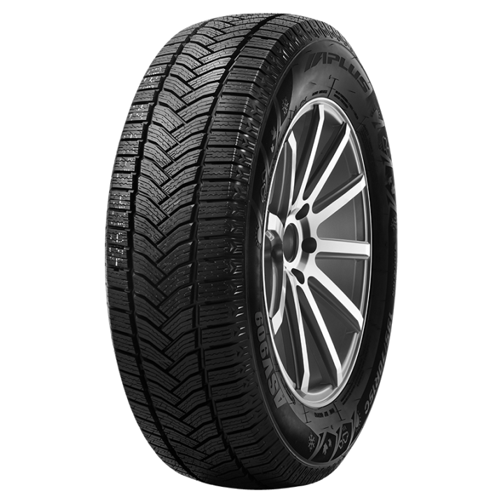 All Seasons Tire, Aplus ASV909 All Season, 205/70 R15 106R - EDK.ro