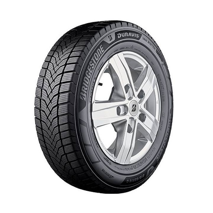 Winter Tire, Bridgestone DuravisVanWinter, 205/75 R16 110/108R - EDK.ro