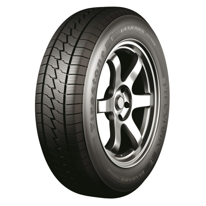 Anvelopă All Seasons, Firestone Vanhawk Multiseason, 205/75 R16 110/108R - EDK.ro