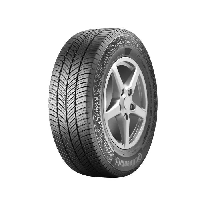 Anvelopă All Seasons, Continental VanContact A/S Eco, 205/75 R16 110/108T - EDK.ro