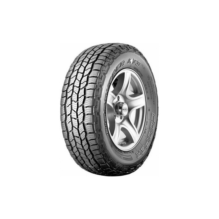 All Seasons Tire, Cooper Discoverer AT/3 Sport2 XL, 205/80 R16 104T - EDK.ro