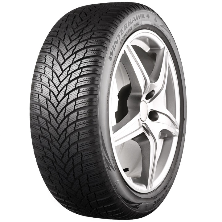 Winter Tire, Firestone WH4 XL, 215/55 R16 97H - EDK.ro
