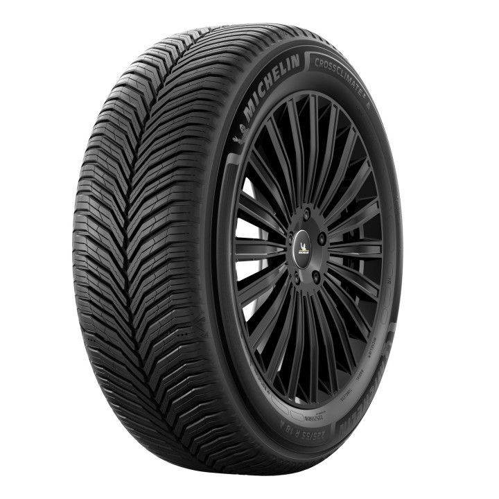 All Seasons Tire, Michelin CrossClimate3 M+S, 215/55 R17 94V - EDK.ro