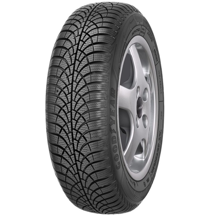 Winter Tire, Goodyear UG Performance+ XL, 215/55 R18 99V - EDK.ro