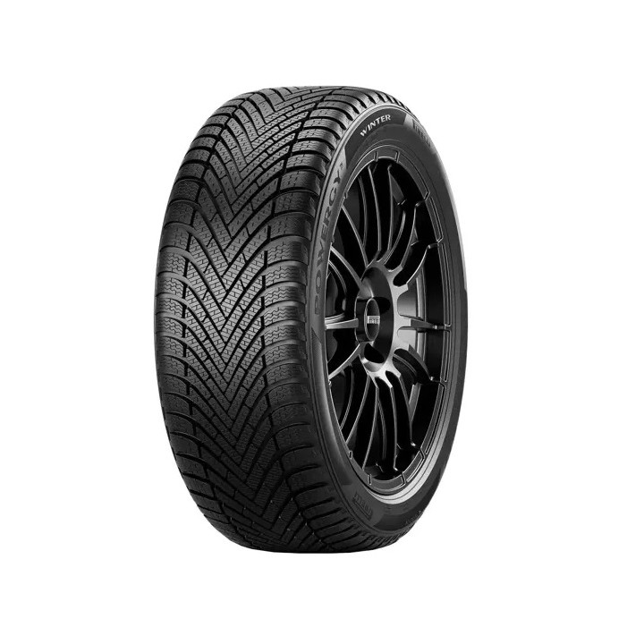 Winter Tire, Pirelli Powergy Winter XL, 215/60 R17 100V - EDK.ro