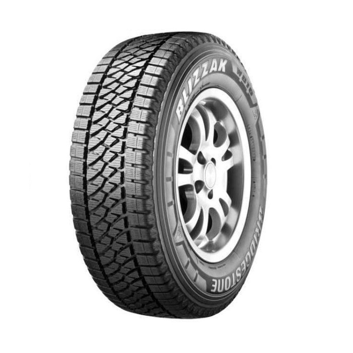 Anvelopă Iarnă, Bridgestone W810, 215/60 R17 104/102H - EDK.ro