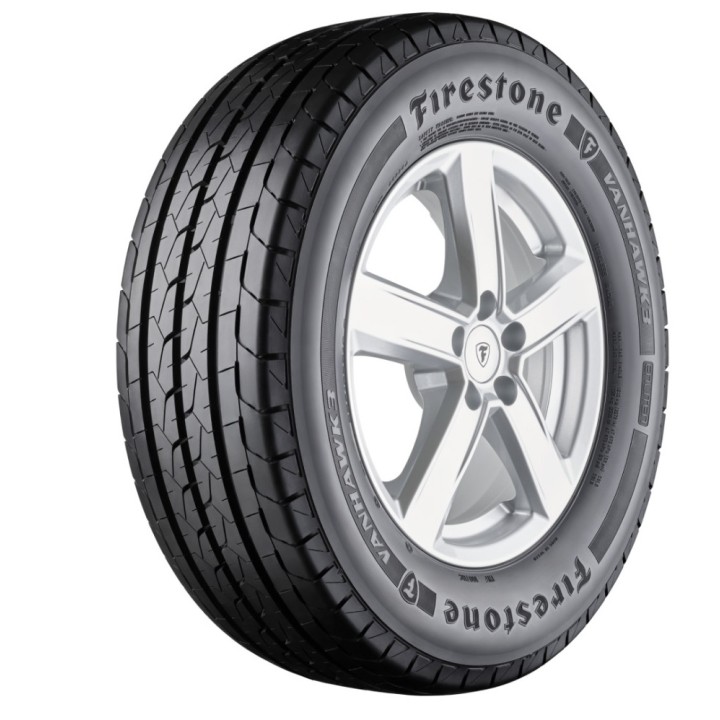 Summer Tire, Firestone Vanhawk 3, 215/65 R16 109/107T - EDK.ro