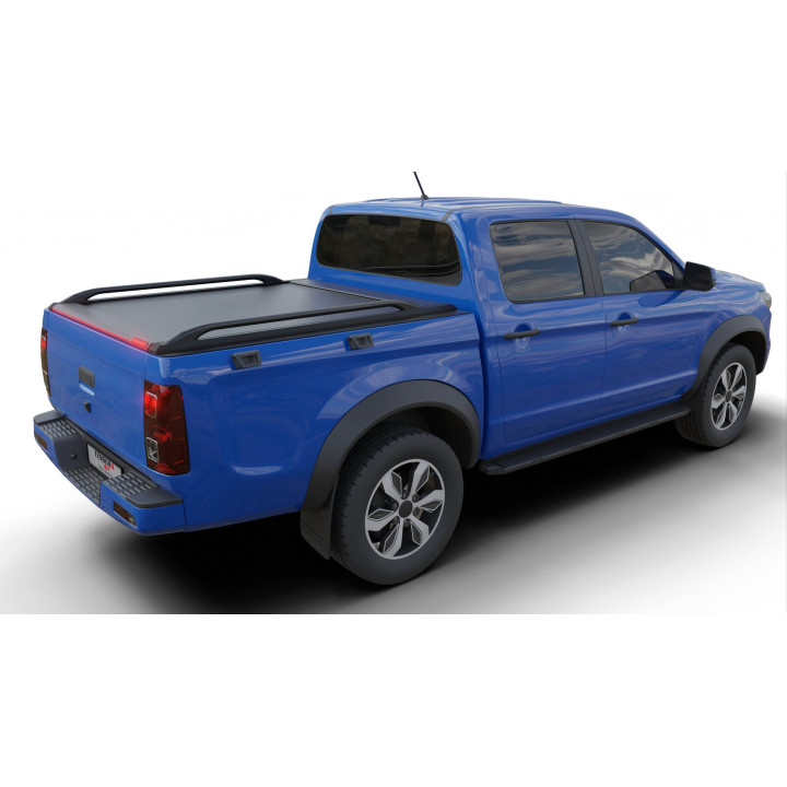 Închidere de Benă Tip Rulou Asistat, Tessera 4x4 Roll+, DR PK8 2023 - Prezent - EDK.ro