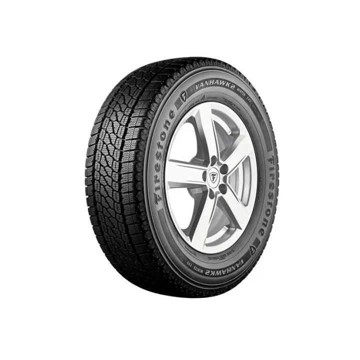 Winter Tire, Firestone VanhawkWinter2 EVO, 215/70 R15 109/107R - EDK.ro