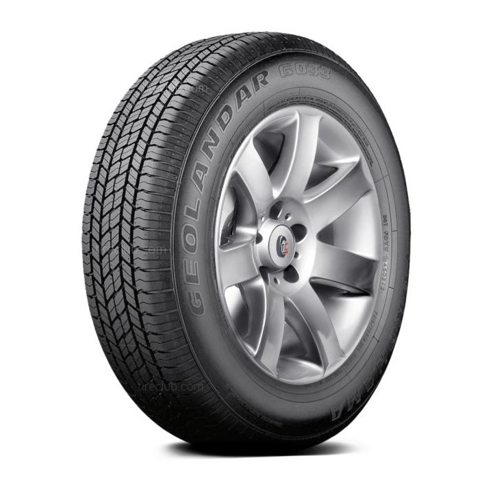 Anvelopă All Seasons, Yokohama Geolandar A/T G033 DEMO, 215/70 R16 100H - EDK.ro