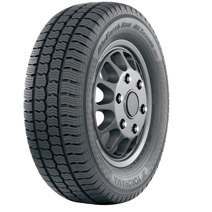 All Seasons Tire, Yokohama RY61, 215/75 R16 116/114R - EDK.ro