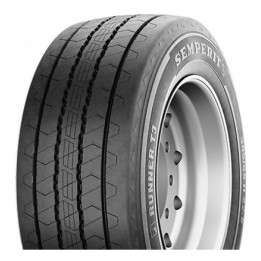 Truck Trailer Tire, Semperit Runner T3 M+S, 215/75 R17.5 135/133K - EDK.ro