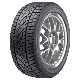 Winter Tire, Dunlop Winter3D XL, 225/35 R19 88W - EDK.ro