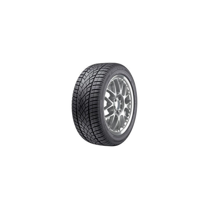 Anvelopă Iarnă, Dunlop Winter3D XL, 225/35 R19 88W - EDK.ro