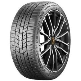 Winter Tire, Continental WinterContact 8S XL, 225/40 R19 93V - EDK.ro