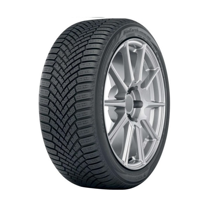 Winter Tire, Yokohama BluEarth Winter V906, 225/45 R17 91H - EDK.ro