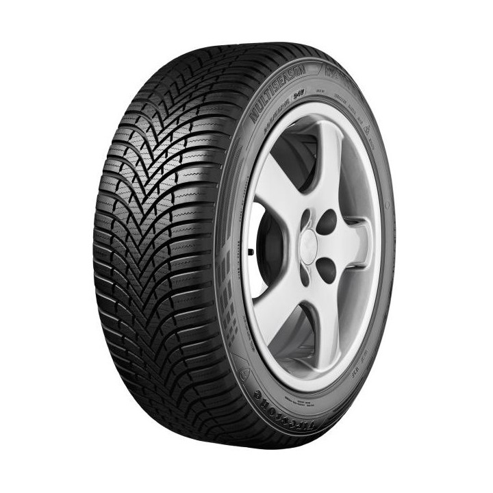 All Seasons Tire, Firestone Multiseason2, 225/45 R18 95V - EDK.ro
