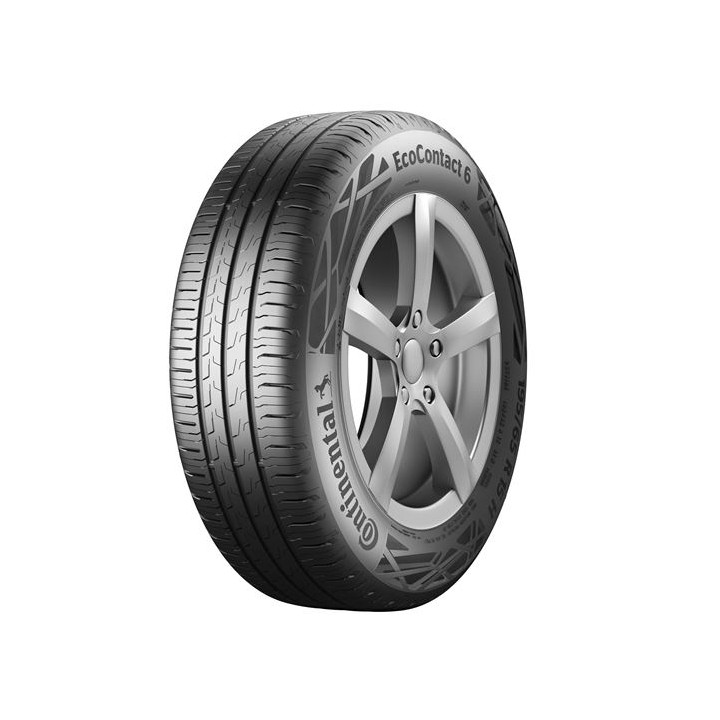 Summer Tire, Continental ContiEcoContact6 XL, 225/45 R19 96W - EDK.ro