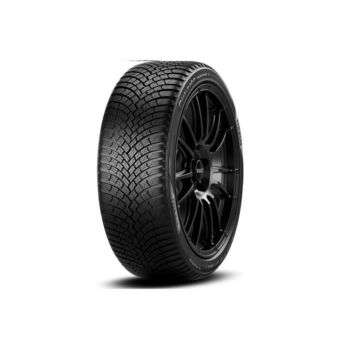 Winter Tire, Pirelli Cinturato Winter3 XL, 225/50 R18 99V - EDK.ro