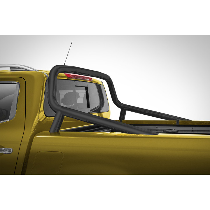 Rollbar Inox, Steeler 4x4 Single Hoop, Culoare Argintiu, Mercedes-Benz X-Class 2017 - Prezent - EDK.ro