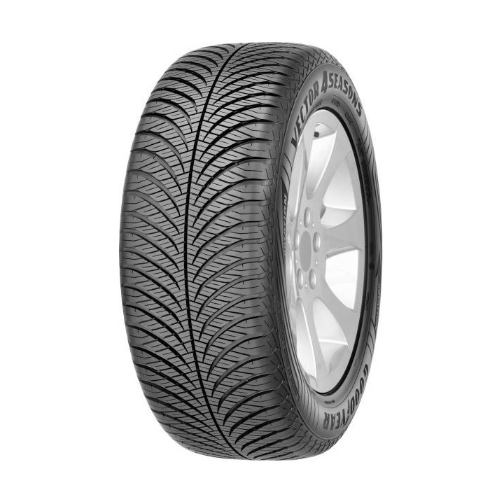 All Seasons Tire, Goodyear Vector 4Seasons G2, 225/55 R17 97V - EDK.ro