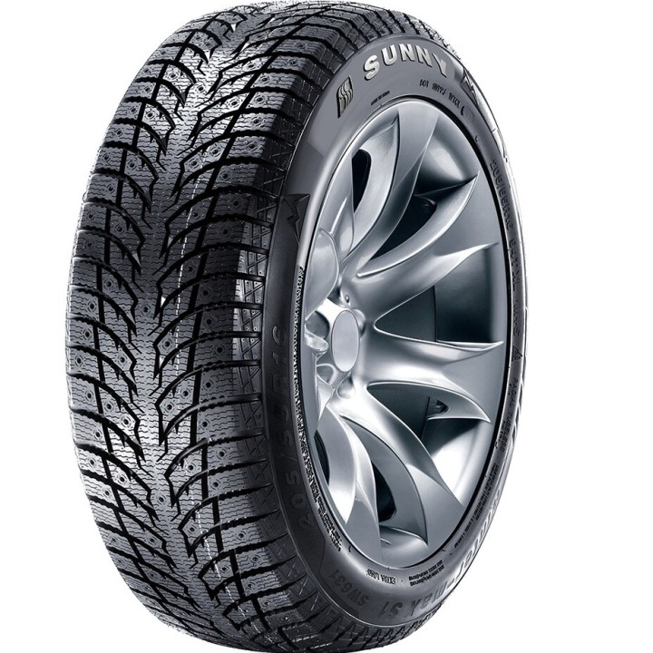 Winter Tire, Sunny NW631 XL, 225/55 R18 102H - EDK.ro